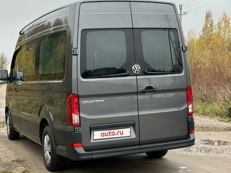 2019 Volkswagen Crafter, серый, 3700000 рублей, вид 5