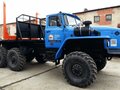 2006 Урал 4320, голубой, 4850000 рублей - вид 6