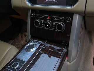 2013 Land Rover Range Rover IV, чёрный, 3000000 рублей, вид 3