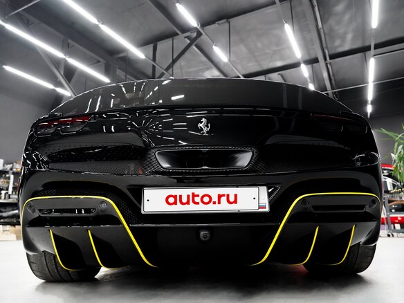 2025 Ferrari 296 GTB, чёрный, 30000000 рублей - вид 5