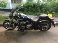 2008 Yamaha XVS950, чёрный, 600000 рублей - вид 11