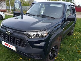 2024 Lada (ВАЗ) Niva Travel I, зелёный, 1155000 рублей, вид 4