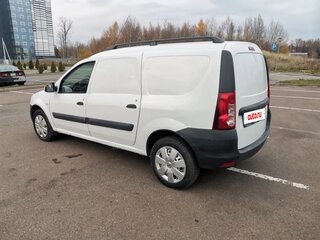 2020 Lada (ВАЗ) Largus I, белый, 550000 рублей, вид 5