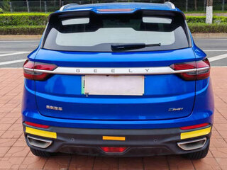 2023 Geely Coolray I, синий, 985000 рублей, вид 5
