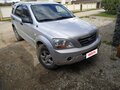 2008 Kia Sorento I Рестайлинг, серебристый, 720000 рублей