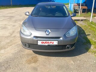 2011 Renault Fluence I, серый, 620000 рублей, вид 1