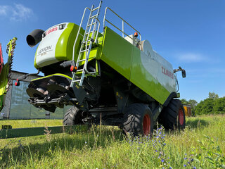 2005 Claas Lexion 480, зелёный, 6883464 рублей, вид 5