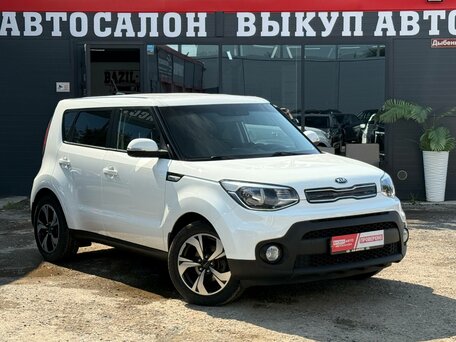 Kia Soul II Рестайлинг