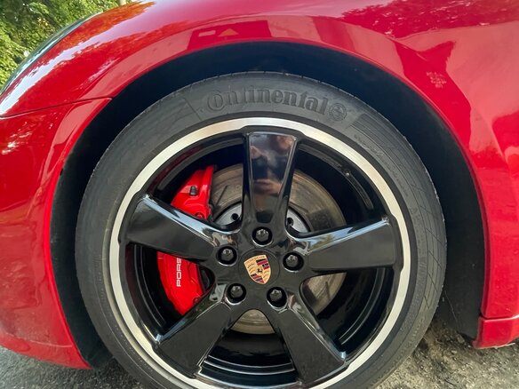 2015 Porsche Panamera GTS I Рестайлинг, красный, 4500000 рублей - вид 28
