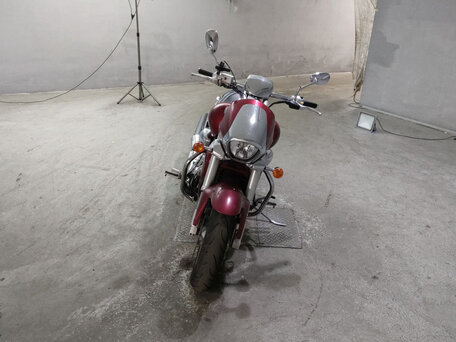 2017 Suzuki Boulevard M109R, красный, 1200000 рублей, вид 3