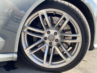 2013 Audi RS 6 III (C7), серый, 5250000 рублей, вид 5