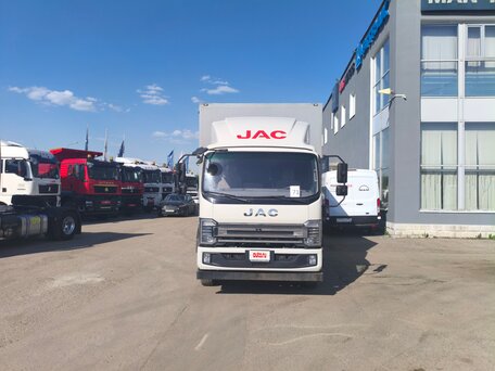 2024 JAC N120, белый, 4099000 рублей, вид 2