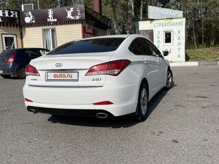 2013 Hyundai i40 I, белый, 1150000 рублей, вид 4