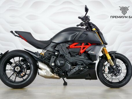 2019 Ducati Diavel 1260 S, чёрный, 1699000 рублей, вид 1
