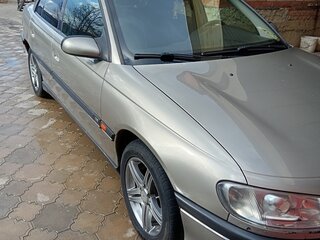 1998 Opel Omega B, золотистый, 430000 рублей, вид 1