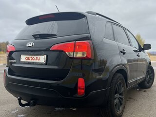 2016 Kia Sorento II Рестайлинг, чёрный, 2100000 рублей, вид 5
