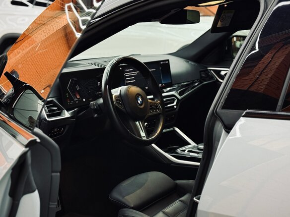 2023 BMW 4 серии Gran Coupe 430d xDrive G22, G23, G26, серый, 7500000 рублей - вид 6