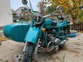 1981 Урал M-67, зелёный, 90000 рублей
