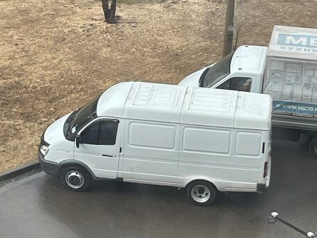 2004 ГАЗ ГАЗель (2705), белый, 425000 рублей, вид 3