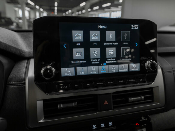 2025 Mitsubishi L200 VI, белый - вид 19