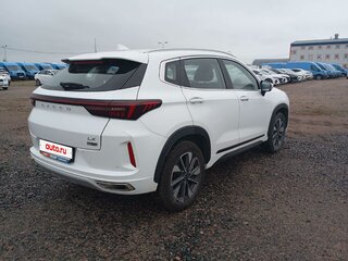 2023 Exeed LX I Рестайлинг, белый, 1043235 рублей, вид 3