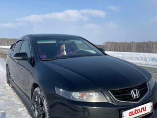 2006 Honda Accord VII Рестайлинг, чёрный, 1150000 рублей, вид 3