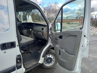 2009 Renault Master, белый, 1150000 рублей, вид 4