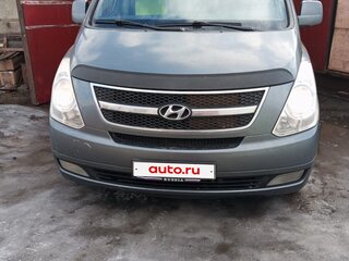 2011 Hyundai Grand Starex I, серый, 795000 рублей, вид 4