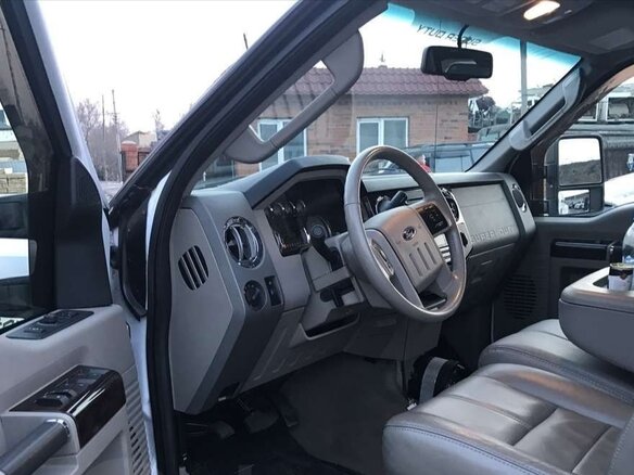 2007 Ford F-250, белый, 3500000 рублей - вид 5