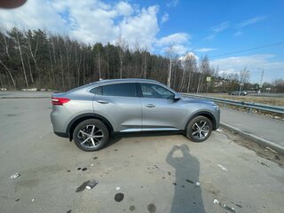2021 Haval F7x I, серый, 1850000 рублей, вид 2