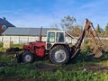 1991 ЮМЗ ЭО2621, красный, 800000 рублей - вид 1