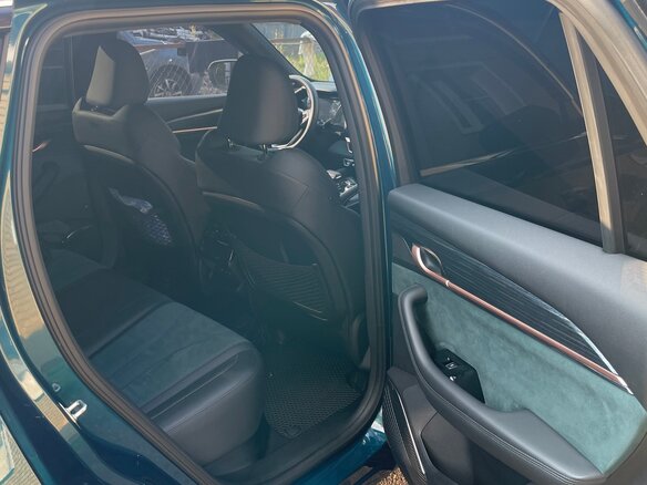 2023 Geely Monjaro (Xingyue L) I, зелёный, 3222000 рублей - вид 13