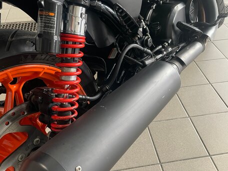 2017 Harley-Davidson Street Rod, серый, 610000 рублей, вид 5