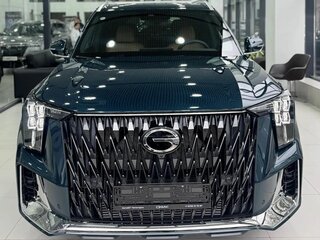 2026 GAC GS8 II, зелёный, 4949000 рублей, вид 2