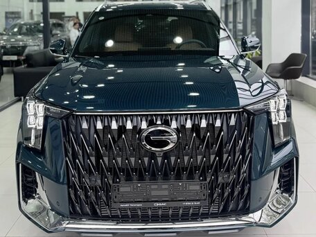 2026 GAC GS8 II, зелёный, 4949000 рублей, вид 2