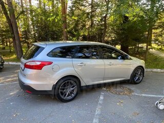 2012 Ford Focus III, серебристый, 650000 рублей, вид 5