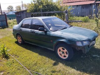 1995 Isuzu Gemini IV, зелёный, 60000 рублей, вид 2