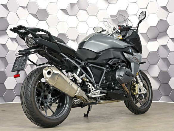 2015 BMW R 1200 RS, серый, 899000 рублей - вид 6