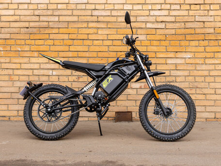 2026 Lucky Duck ED B01, чёрный, 144990 рублей, вид 4