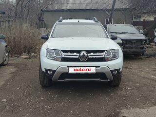 2019 Renault Duster I Рестайлинг, белый, 1650000 рублей, вид 1