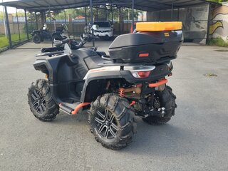 2023 Segway AT6, серебристый, 700000 рублей, вид 3