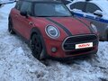 2019 Mini Hatch Cooper III (F55/F56) Рестайлинг, оранжевый, 2455000 рублей - вид 2