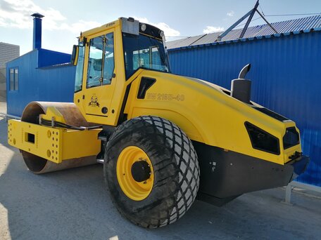 2019 Bomag BW 216 D-40, жёлтый, 10500000 рублей, вид 2