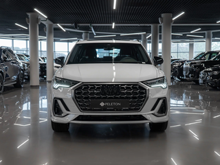 2026 Audi Q3 35 TFSI II (F3), белый, 4000000 рублей, вид 3