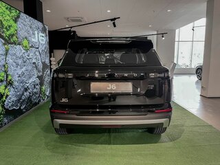 2026 Jeland J6, чёрный, 2749000 рублей, вид 5