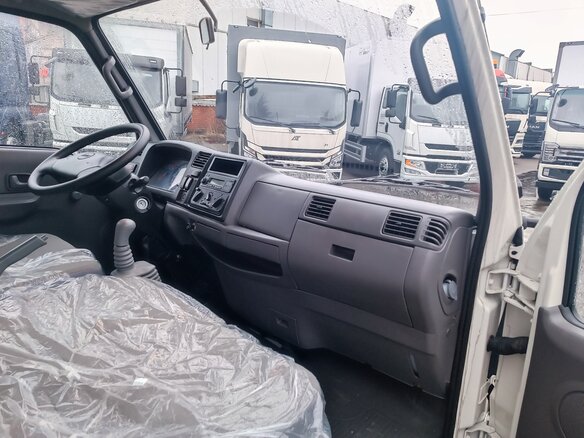 2025 Ambertruck JL, белый, 2990000 рублей - вид 10