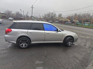 2006 Subaru Legacy IV, серебристый, 700000 рублей, вид 4