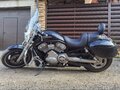 2004 Harley-Davidson V-Rod, чёрный, 1200000 рублей