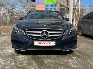 2013 Mercedes-Benz E-Класс 200 IV (W212, S212, C207) Рестайлинг, синий, 2000000 рублей, вид 2