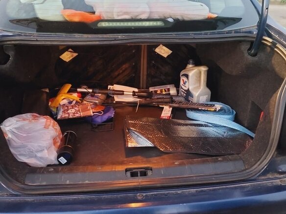 2008 Peugeot 206, синий, 225000 рублей - вид 14